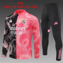 Real Madrid Special Edition Kids  1:1 Quality Training Jersey 25/26
