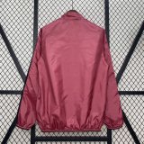 Real Madrid Double Sided  Windbreaker 24/25