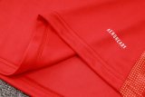 Bayern Munich Training Red 1:1 Quality Training Jersey 24/25