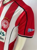 Olympia Home Fans Retro 1:1 Quality Soccer Jersey 2002/2003
