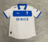 Universidad Católica (Chile) Home Fans 1:1 Quality Soccer Jersey 25/26
