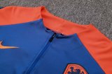24/25 Netherlands Training Blue 1:1 Quality Training Jersey