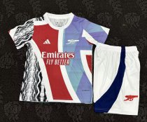 Arsenal Appearance outfit Kids Kits 1:1 Quality Soccer Jersey 25/26 Arsenal Appearance outfit Kids Kits 1:1 Quality Soccer Jersey 25/26