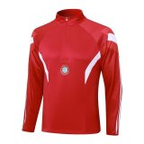 Bayern Munich Training Red 1:1 Quality Training Jersey 24/25