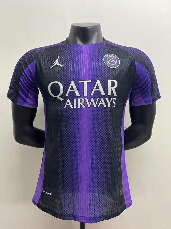 PSG Paris Special Edition  Player 1:1 Quality Soccer Jersey 25/26