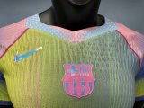 Barcelona Special Edition PLayer 1:1 Quality Soccer Jersey 25/26