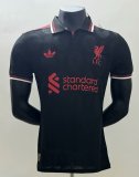 Liverpool  Special Edition Black Player 1:1 Quality Soccer Jersey 25/26