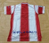 Atletico Madrid Home Retro Fans 1:1 Quality Soccer Jersey 1999/2000