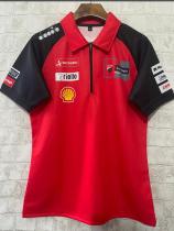 F1 racing suit T-shirt 2024 new McLaren team short sleeved round neck casual shirt 1:1 Quality F1 Jerseys
