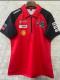 F1 racing suit T-shirt new McLaren team short sleeved round neck casual shirt 1:1 Quality F1 Jerseys 2024