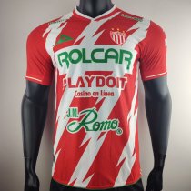 Necaxa Home Player 1:1 Quality Soccer Jersey 24/25 Necaxa Home Player 1:1 Quality Soccer Jersey 24/25