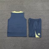 24/25 Club America Grey 1:1  Quality Training Vest（A-Set）