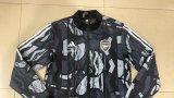 Arsenal Grey Windbreaker 24/25
