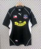 Colo-Colo Away Retro Fans 1:1 Quality Soccer Jersey 2003