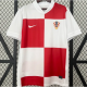 Croatia Home Fans 1:1 Quality Soccer Jersey 24/25