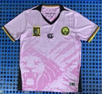 Cameroon Training clothes Pink Fans 1:1 Quality Soccer Jersey 25/26 Cameroon Training clothes Pink Fans 1:1 Quality Soccer Jersey 25/26