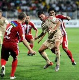 Galatasaray Away Fans Retro 1:1 Quality Soccer Jersey 2010/2011