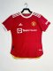 Manchester United Home Player Retro 1:1 Quality  Soccer Jersey 2021/2022