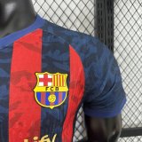 Barcelona Special Edition  PLayer 1:1 Quality Soccer Jersey 25/26