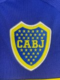 Boca Home Fans 1:1 Quality Retro Soccer Jersey 2000/2001