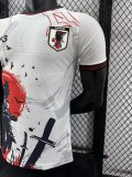 Japan Special Edition Player 1:1 Quality Soccer Jersey 24/25