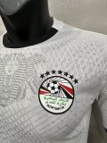 Egypt  Away White Player 1:1 Quality Soccer Jersey 25/26