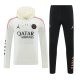 Paris Hooded Long Sleeved  1:1 Training suit 24/25