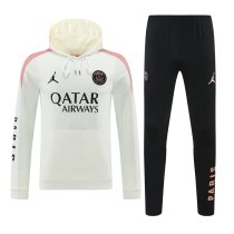 Paris Hooded Long Sleeved 1:1 Training suit 24/25 Paris Hooded Long Sleeved 1:1 Training suit 24/25