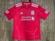 Liverpool Home  Retro Fans 1:1 Quality Soccer Jersey 2010/2011
