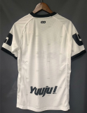 Club Olimpia Away Fans 1:1 QualitySoccer Jersey 24/25