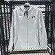 Sao Paulo Grey Windbreaker 25/26