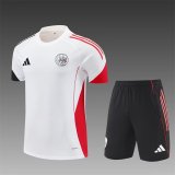 Ajax White 1:1 Quality Training Jersey（A-Set）25/26