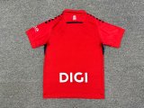 Osasuna Home Red Fans 1:1 Quality Soccer Jersey 25/26