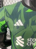 25/26 Liverpool  Special Edition Player 1:1 Quality Soccer Jersey