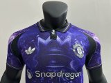 Manchester United  Special Edition Player 1:1 Quality Soccer Jersey 25/26