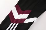 24/25 Ajax Maroon Jacket Tracksuit 1:1 Quality