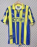 Las Palmas Away Fans Retro 1:1 Quality Soccer Jersey 1997/1998