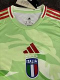 Italy Away Fans 1:1 Quality Soccer Jersey 25/26