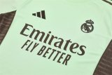 Real Madrid light Green 1:1 Quality Training Jersey（A-Set）25/26