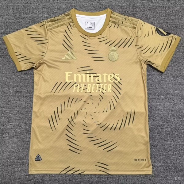Real Madrid Special Edition Fans 1:1 Quality Soccer Jersey 25/26