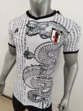 Japan Special Edition White Player 1:1 Quality Soccer Jersey 24/25