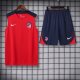 Atletico Madrid Red 1:1 Quality Training Vest （A-Set）24/25
