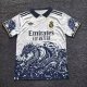 25/26 Real  Madrid Special Edition  POS White Fans 1:1 Quality Soccer Jersey