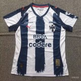 Monterrey Home Woman's  Fans 1:1 Quality Soccer Jersey 25/26