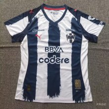 Monterrey Home Woman's  Fans 1:1 Quality Soccer Jersey 25/26