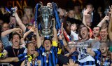 Inter Milan Home Player 1:1 Quality Retro Soccer Jersey 2009/2010