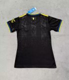 Manchester United Third Women Fans 1:1 Quality Soccer Jersey 25/26