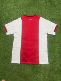 Ajax Home Fans 1:1 Quality Soccer Jersey 25/26