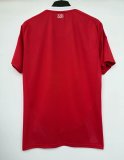 SC Internacional Home Red Fans 1:1 Quality Soccer Jersey 25/26