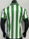 Real Betis Home Fans 1:1 Quality Retro Soccer Jersey 1999/2000
